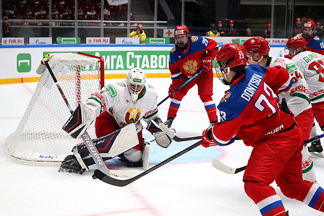 První země bojkotují návrat Běloruska do hokeje. Rusko cítí šanci: Pozastavíme KHL