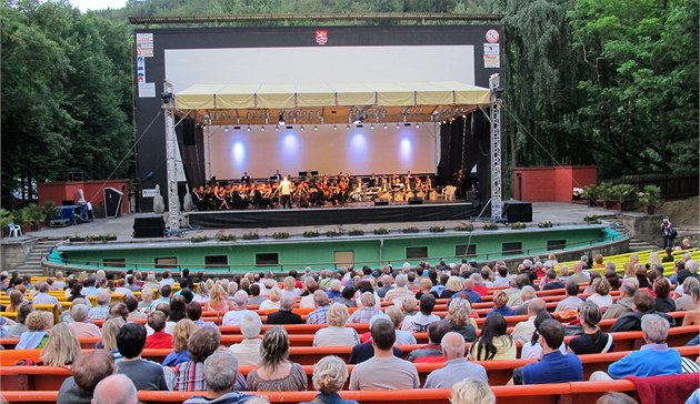 Znovu pod otevřeným nebem. Do letního kina se vrací promítání filmů