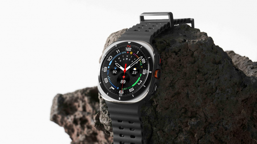 Samsung chystá revoluci ve výdrži: Galaxy Watch Ultra 2 by mohly dostat rekordní baterii