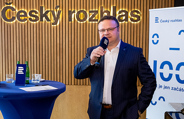 Český rozhlas představil program do konce roku. Zavzpomíná na Havla i Lustiga