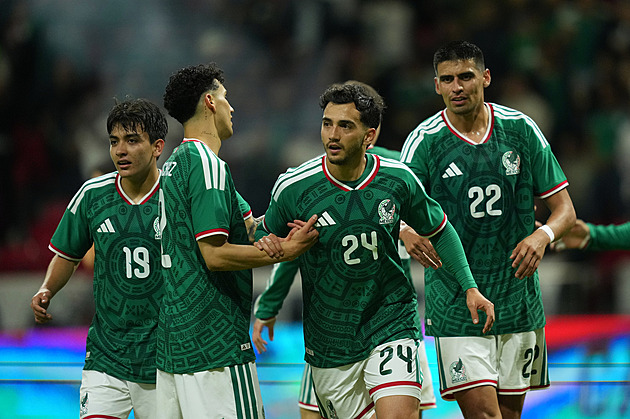 Mexiko na MS ve fotbale 2026: program, výsledky, soupiska, historie