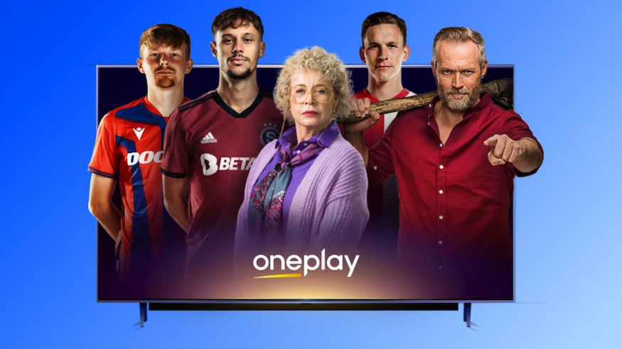 Oneplay plánuje levnější tarif s reklamou. Ve hře je i bezplatná varianta