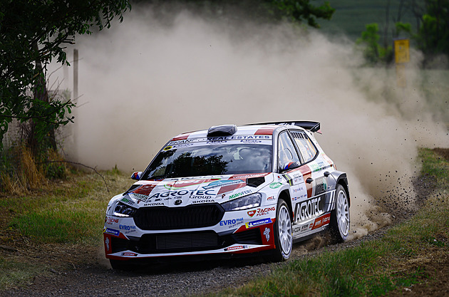 Rally Hustopeče 2026: Program, výsledky, mapa a seznam přihlášených