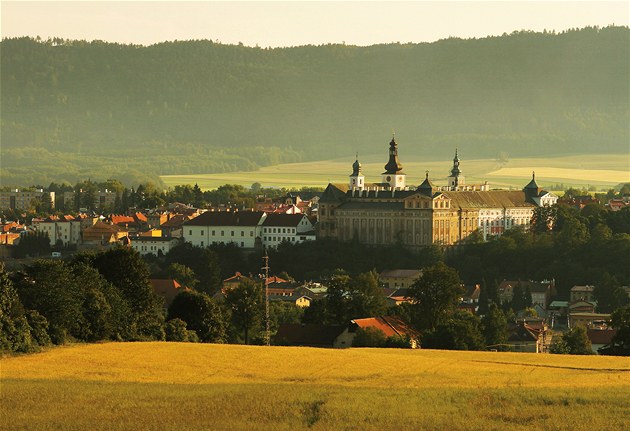 Klášter v Broumově si obstará vlastní prohlídky, s agenturou se rozchází