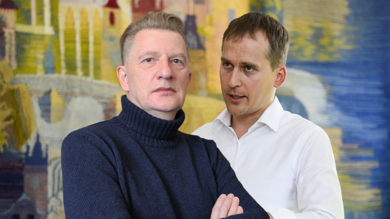 Opozice zbrojí proti ANO v Senátu: Čižinský a Padevět si podali ruku. Ve hře je i odstoupení