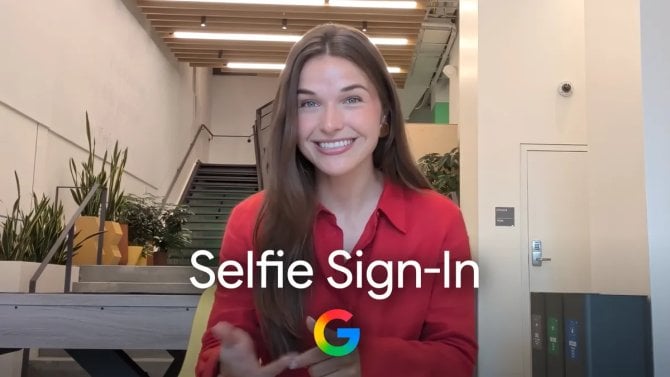 Zapomeňte na hesla a záložní kódy. Google zavádí ověření uživatele pomocí selfie a videa