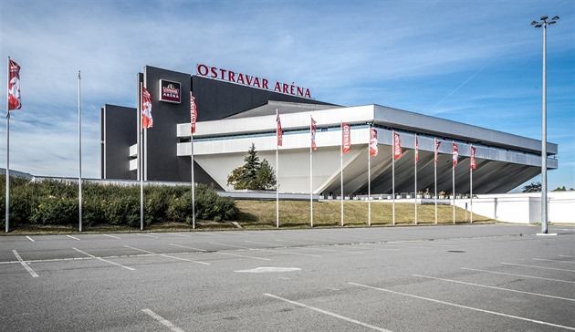 V Ostravar Aréně unikl čpavek. Zavřete okna, radí primátor města