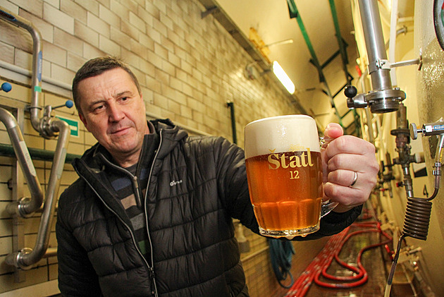 Pivo v Brně? Nároky hostů rostou. Chtějí správně ošetřený mok s krémovou pěnou