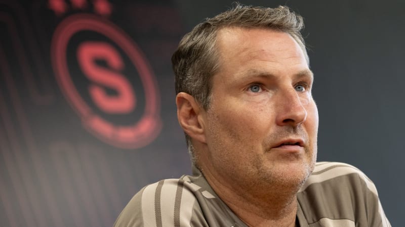 Priske před Lyonem: Přejeme si, aby se Haraslín zlepšil. Pro postup uděláme všechno
