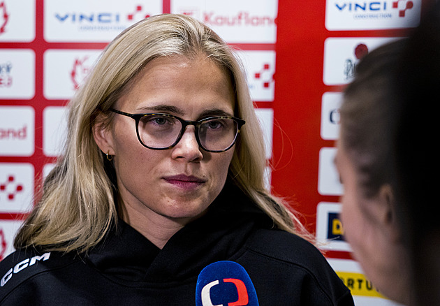 Šéfka nároďáku hokejistek: Po Idalském chceme olympijský, ne instantní úspěch