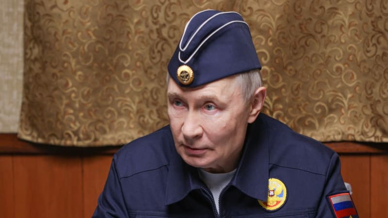 Putin poprvé navštívil Kurilské ostrovy. Desítky let o ně Rusko vede spor s Japonskem