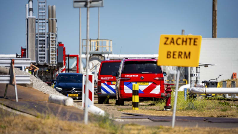 Exploze v Rotterdamu: Jeden mrtvý, několik zraněných. Případ vyšetřuje policie