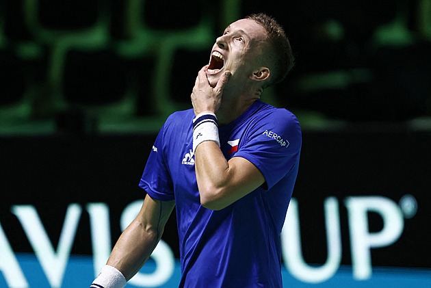 Kvalifikace Davis Cupu: Na USA jsou v nominaci Lehečka, Menšík i Macháč