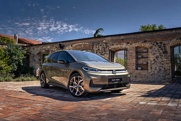 První jízda: Nejdůležitější elektrovolkswagen výrazně vylepšili. Stačilo málo