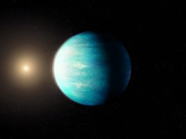 Astronomové narazili na exoplanetu, která se zcela vzpírá dosavadním teoriím