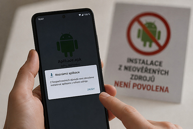 Google zpřísní podmínky instalace aplikací. Chce víc chránit uživatele Androidu