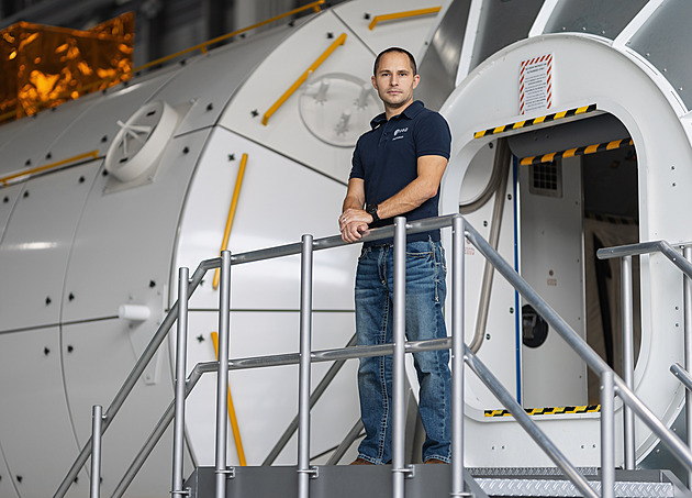 České experimenty na ISS. Astronaut Aleš Svoboda bude mít dost napilno